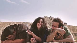 FLYING of STONE - Official Trailer  _a film by Hardi Hassan