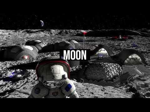 [FREE] PNL x Yung Lean x Lil Skies x Lil Yachty Type Beat 2019 - "Moon" | Free Chill Trap Type Beat