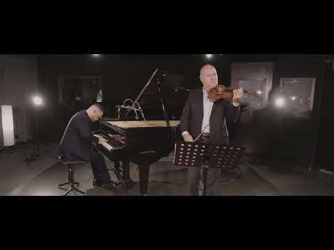 Cláudio Cruz e Diogo Marques, Hino “How Great Thou Art”, música de Carl Gustaf Boberg (1859-1940)