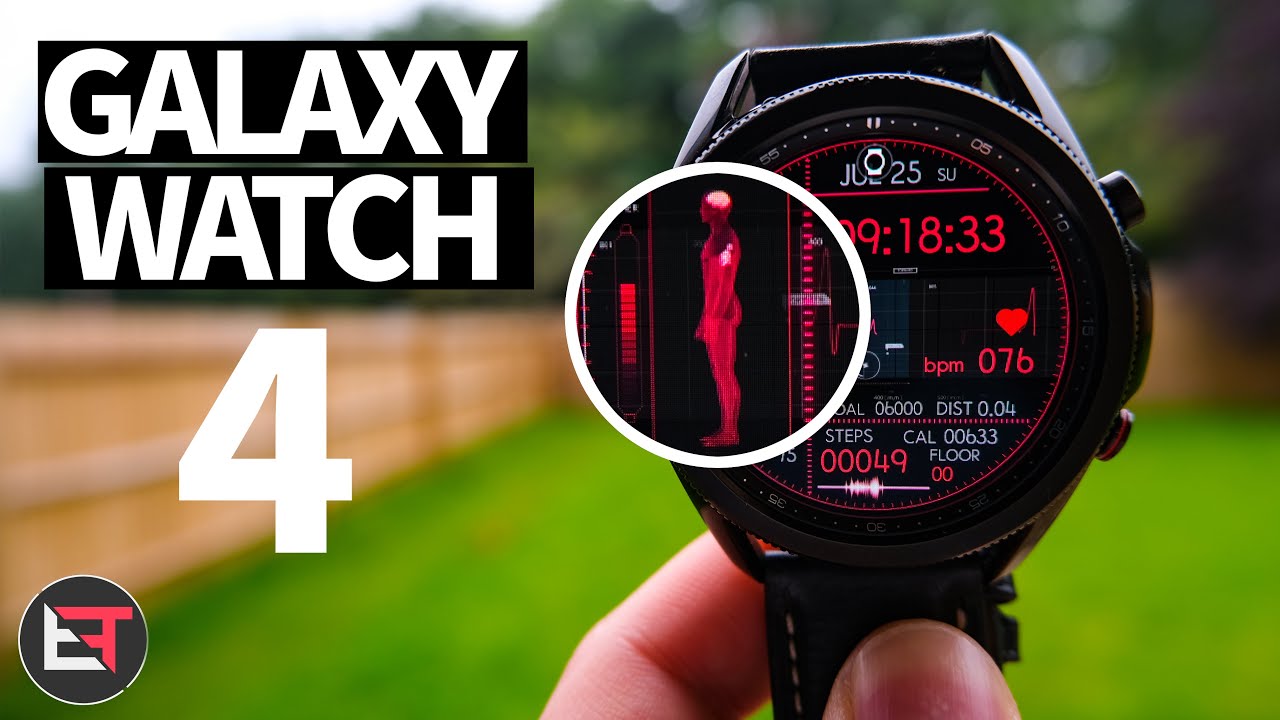 GALAXY WATCH 4'S BIGGEST FEATURE REVEALED! - Galaxy Watch 4 leaks, price & more!