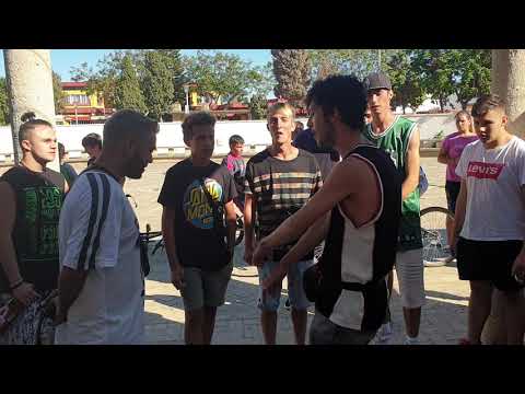 Kun_FuKinG Vs Gsus SdB / 8vos / Summer Battlel / Chipiona