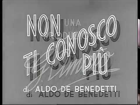 Non ti conosco più - Film Completo by Film&Clips