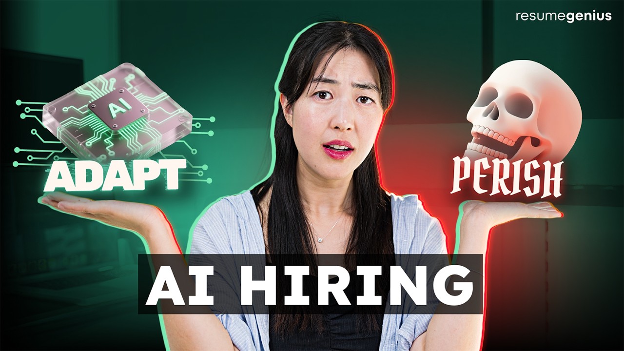 AI Is Changing How You Get Hired — Here’s the Proof