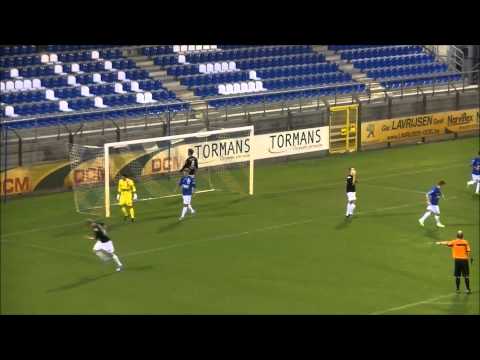 Beker van Geel 1 9 2015  beloften ASV Geel   Punt Larum  5 1