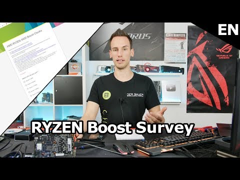 I need YOUR Help! RYZEN 3000 Boost Analysis