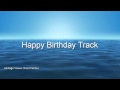 Happy Birthday Bonus Track 