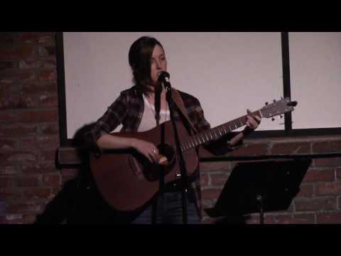 Lizzie Weber for BBC. Seattle - BLOOD MERIDIAN by Cormac McCarthy