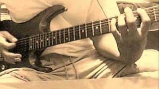 Rhapsody Of Fire - Raging Starfire (cover )