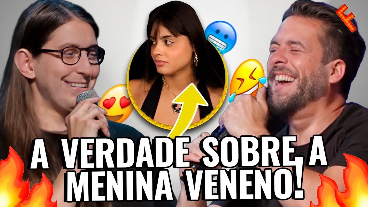 TENTANDO ENTENDER A CABEÇA DO FELCA | FRACASHOW COM MAURÍCIO MEIRELLES