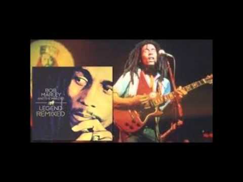 Bob Marley - Is This Love(Jason Bentley Remix) - Legend Remixed [HQ]