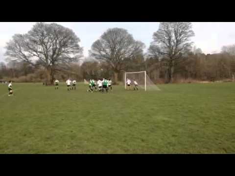 Exiles 2nds vs. Roath Raiders