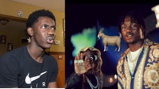 2020 HIS YEAR | Lil Tjay - Leaked (Remix - Official Video) ft. Lil Wayne | Reaction
