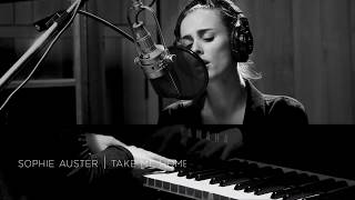 Tom Waits -&quot;Take Me Home&quot; Live at Reservoir Studios cover by Sophie Auster