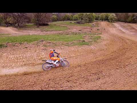 ÚJUDVAR MOTOCROSS RAW Hungarian NEW Motocross Track! 2021.04.17.( ÚJUDVAR MOTOCROSS-ENDURO PARK)