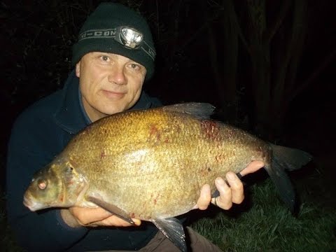 Gravel pit bream rig (Blog entry 672)