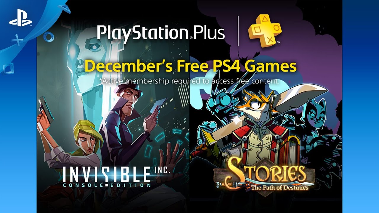 PS Plus: Free Games for February 2017 – PlayStation.Blog