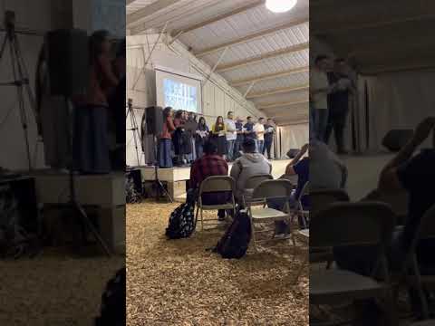 Faith is the Substance — Jericho Tabernacle Youth Group [Jericho Tabernacle Camp 2021]