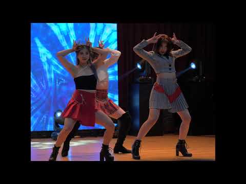 [Fancam] The First Bite - Crazy 4 Kpop 2019