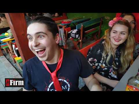 The Firm - Vállalat - MMDSZ Diáknapok 2019