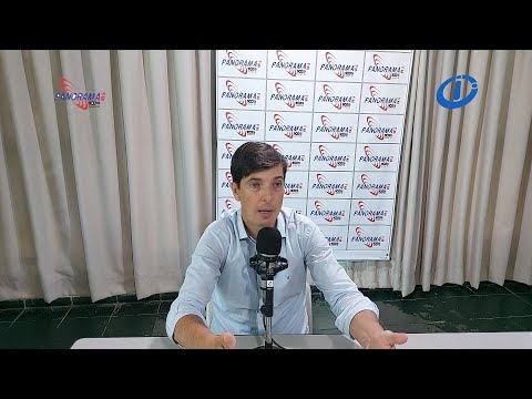 Prefeito Christian fala sobre obras no trevo do Jardim das Colinas, manutenção da cidade após as chuvas e mais.