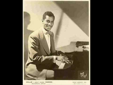 Willie Mabon Why Did It Happen To Me (1960)