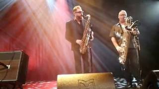 James Hunter Six - Let The Monkey Ride