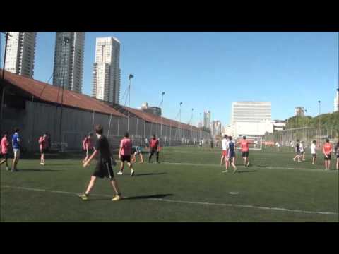 Blem F.C. vs 5 Estrellas en Regate - Copa Palermo IX #TheFinals