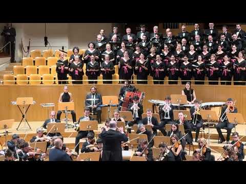 TE QUIERO MORENA - CELSO ALBELO y ORFEÓN  DONOSTIARRA. Madrid 30 de diciembre 2025