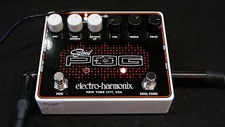 Electro-Harmonix Soul POG - What To Know & Where To Buy