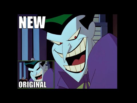 UPDATE: Joker RE-COLOR Project - TNBA Joker in ROTJ Style (by popular demand)