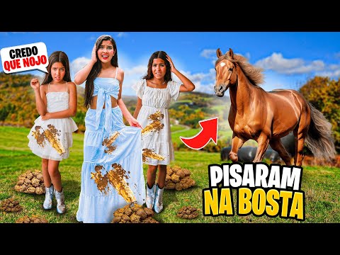 THEY THINK THEY ARE GOING TO A PARTY BUT IN FACT THEY ARE DESPERATE ABOUT REALITY