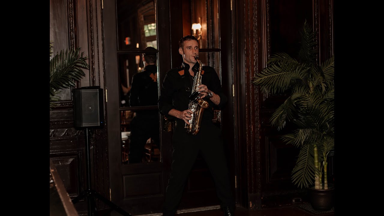 Promotional video thumbnail 3 for All Night Sax