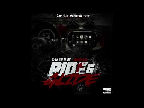 RIDE N GLIDE FT SHAK THE MATIC & SNOWFLAKE