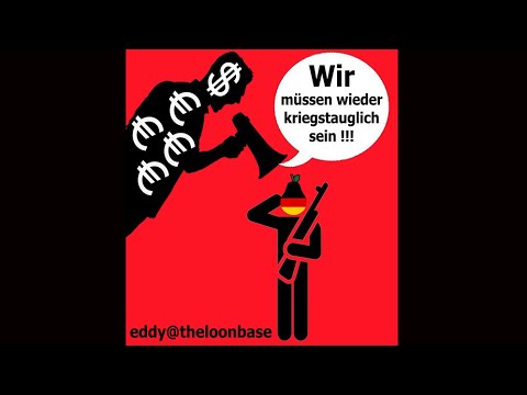 Wir müssen wieder kriegstauglich sein Video-Thumbnail von YouTube