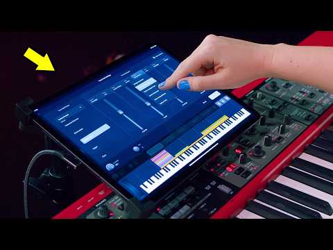 You've never played a Pad that can do this! Sunday Keys App Tonic Update