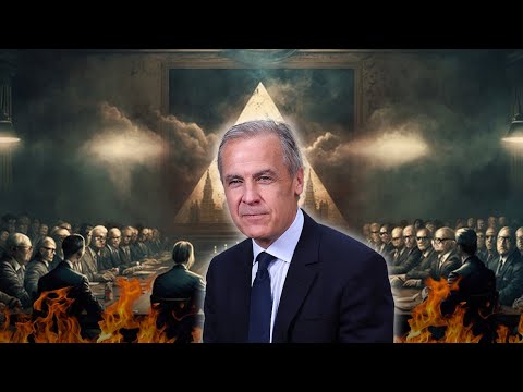 16 Years WARNING You About Mark Carney – NOW He’s PM And CALLING FOR A NEW WORLD ORDER!!
