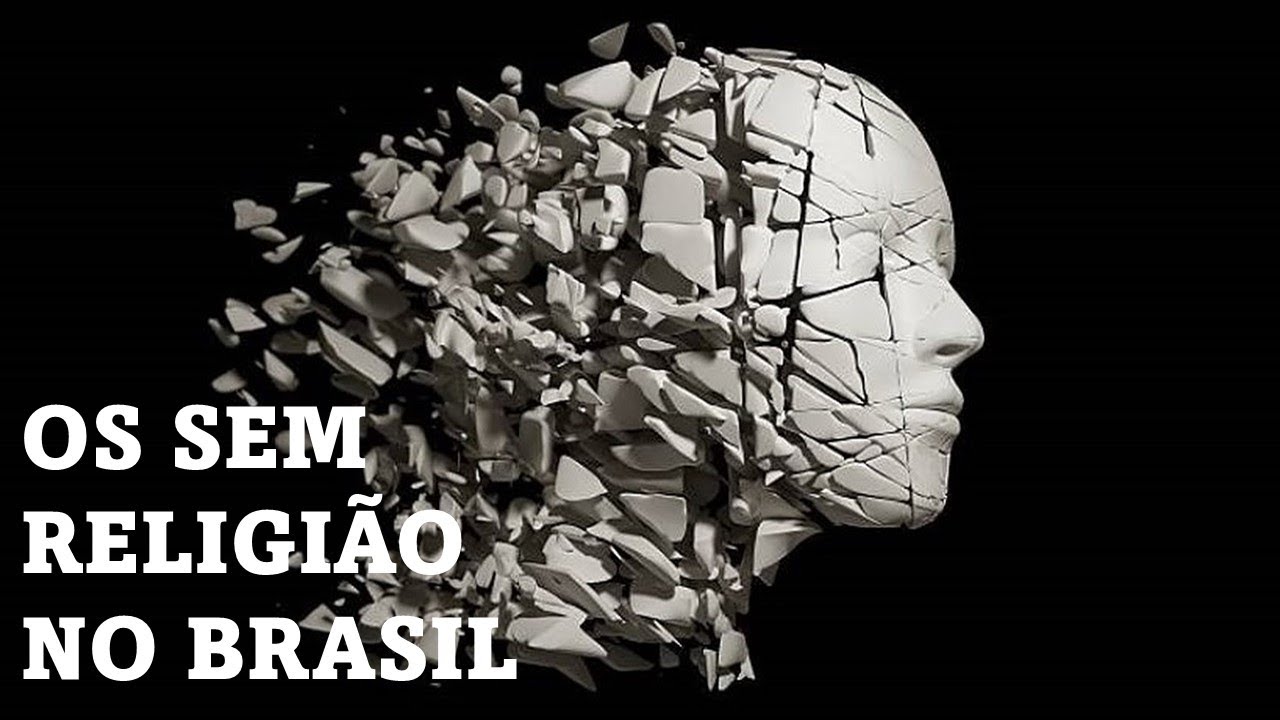 Os sem religião no Brasil