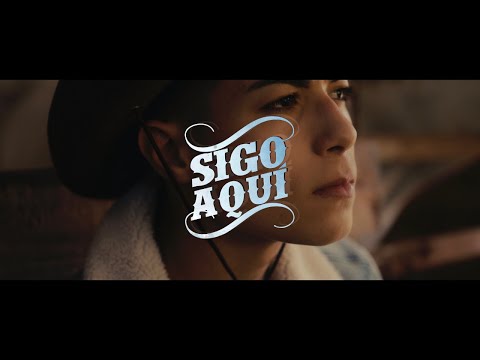 Harold Velazquez - Sigo aquí (Video Oficial)