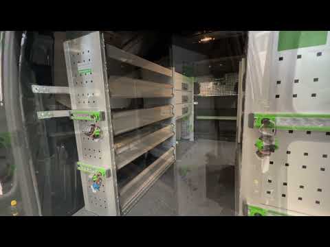 VW Caddy Ausbau mit bott vario3 - 20.10.22