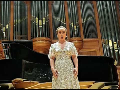 Julia Lezhneva - Vivaldi: ‘Juditha Triumphans’ RV 644, Air Armatae face et anquibus