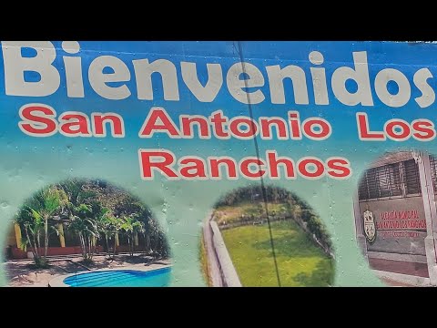 ¡Vean que tiene San Antonio Los Ranchos en Chalatenango! 🏞️  Este lugar tiene una vibra tranquila