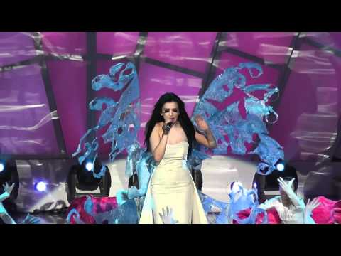 Rezarta Shkurta - Live