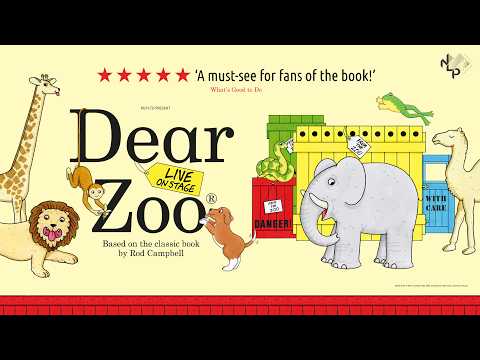 Dear Zoo trailer