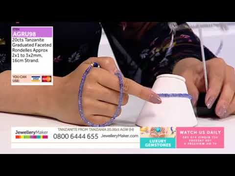 JewelleryMaker LIVE 25/07/19 6pm-10pm