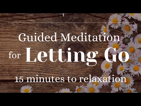 Releasing Meditation | Guided Meditation | 10 Minute Meditation
