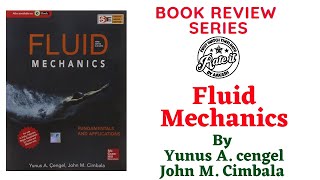 Fluid Mechanics by Yunus A. Cengel and John M. Cimbala Full Book Review in Hindi