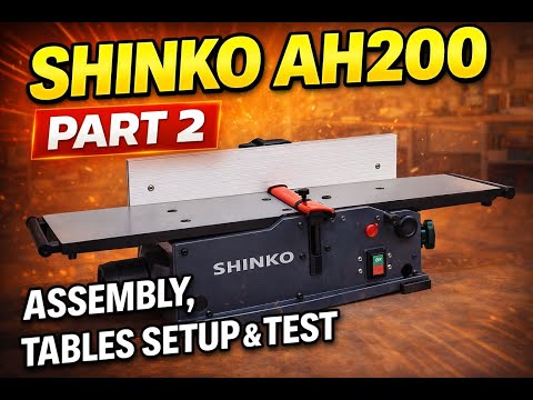 Shinko AH200 in Aktion! Montage, Einstellung und ehrliche Bewertung nach dem Test