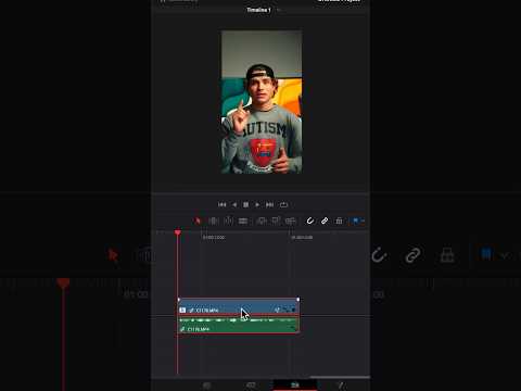 Easy Tracking Effect DaVinci Resolve