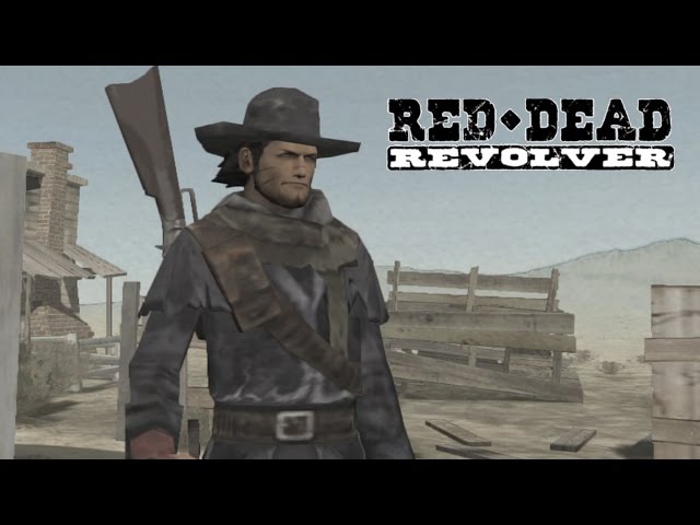 Red Dead Revolver