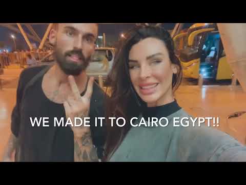 Savage & SHē do Egypt